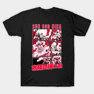 nika gear 5 T-Shirt